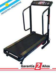 CINTAS DE CAMINAR Y CORRER CON MOTOR POWERFORCE HG-7 plus